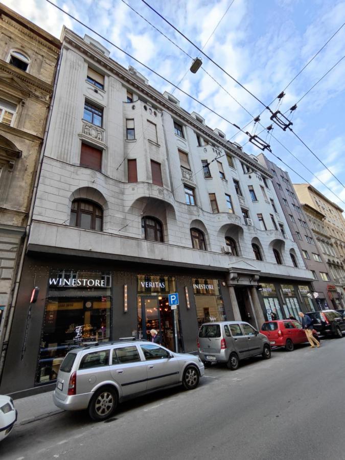 Dolce Vita Lux Budapest Bagian luar foto
